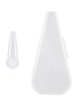 Baby Food Scissors - Blue