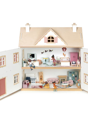 Maison des colibris