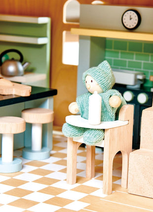 Dolls House Kitchen Furniture