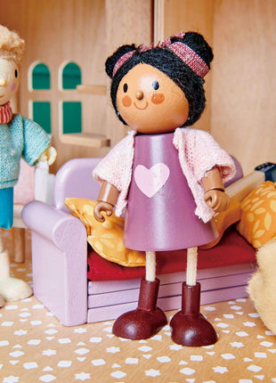 Dolls House Study Furniture