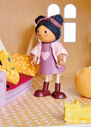 Dolls House Study Furniture