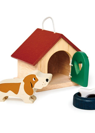 Ensemble pour chien de compagnie