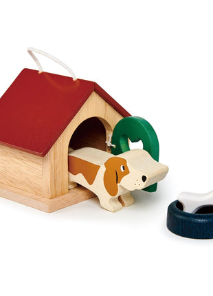 Ensemble pour chien de compagnie