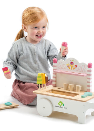 Ice Cream Cart