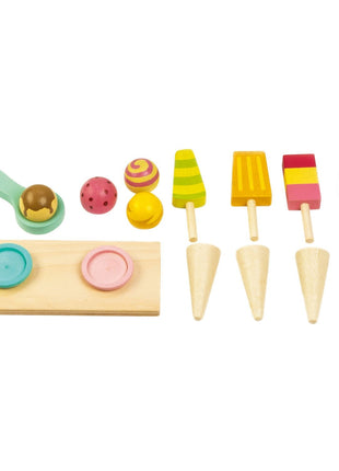 Ice Cream Cart