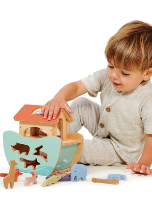 La petite arche de Noé