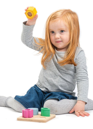 Visual Sensory Tray