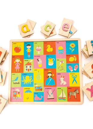Alphabet Pictures