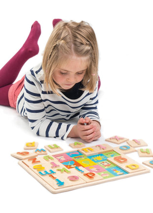 Alphabet Pictures