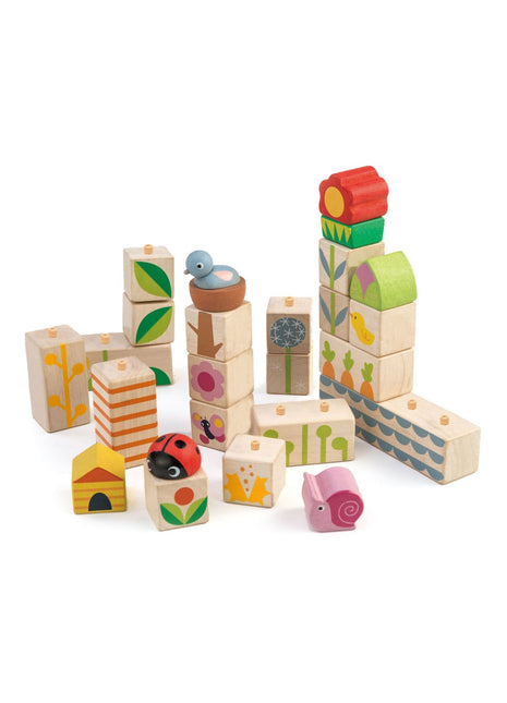 Garden Blocks