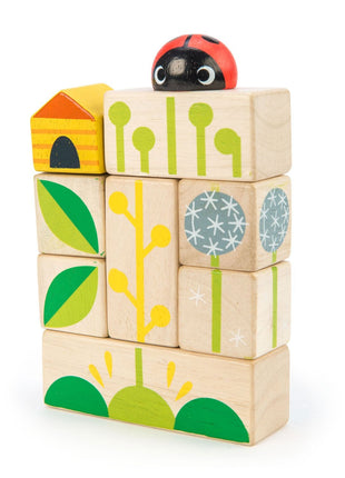 Blocs de jardin