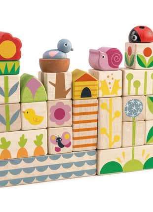 Blocs de jardin