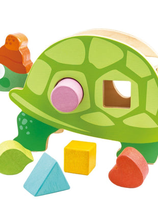 Tortoise Shape Sorter