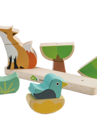 Foxy Magnetic Stacker