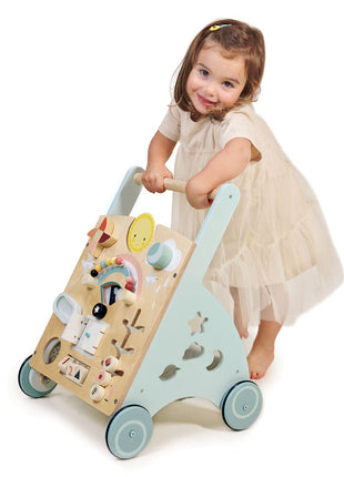 Sunshine Baby Activity Walker