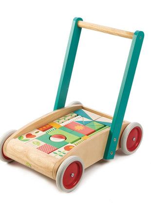 Baby Block Walker
