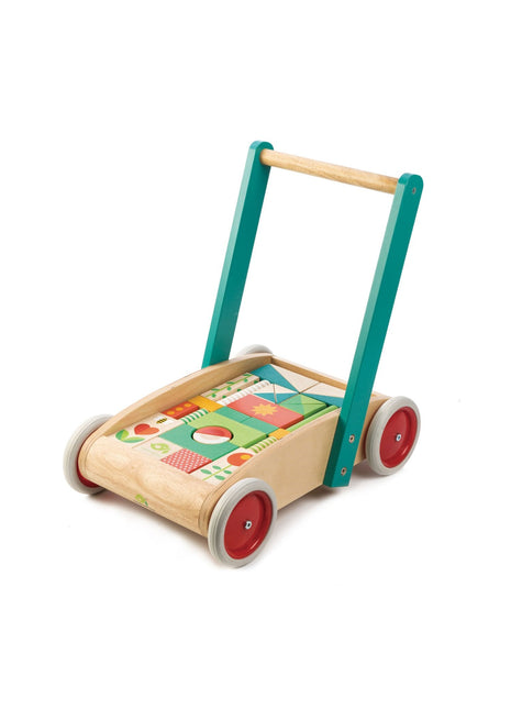 Trotteur pour bébé