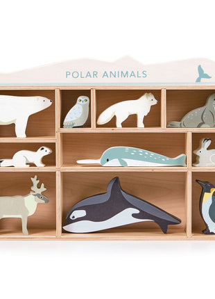 Animaux polaires