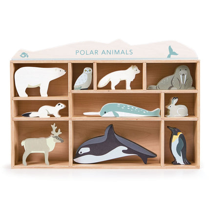 Animaux polaires