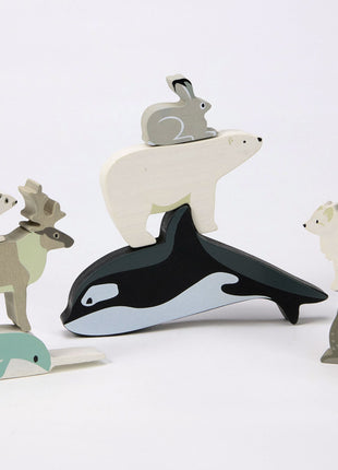 Animaux polaires