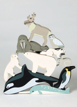 Animaux polaires