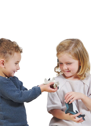 Animaux polaires