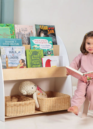 Forest Book Case
