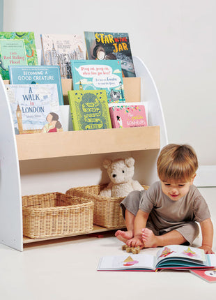 Forest Book Case