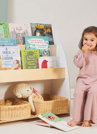 Forest Book Case