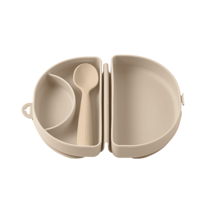 Fold and Scoop - Oat