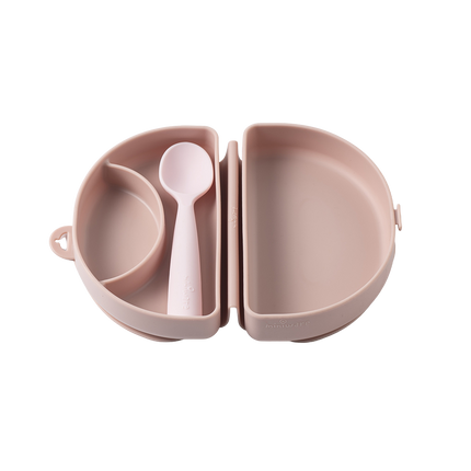 Fold and Scoop - Pink Salt