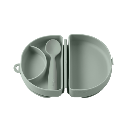 Fold and Scoop - Sage