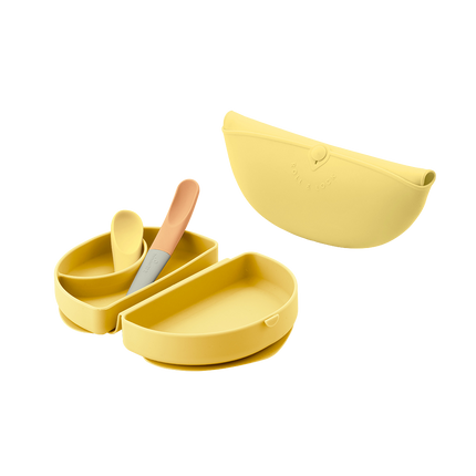 Sili Mini Go Max - Custard