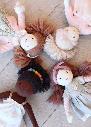 Amelie Rag Doll