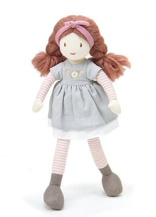 Poupée de chiffon Alma
