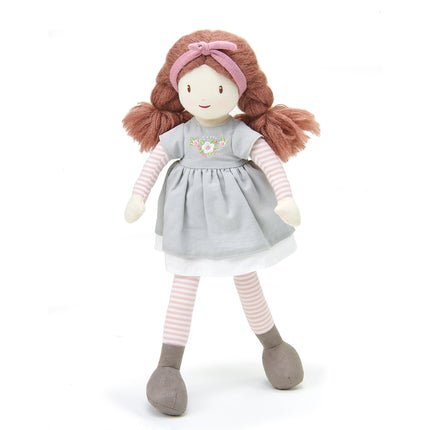 Poupée de chiffon Alma