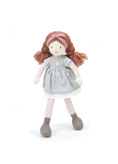 Poupée de chiffon Alma