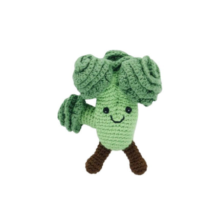 Broccoli Rattle