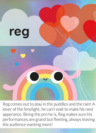 Rainbow Water Books