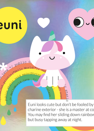Sac à dos Licorne