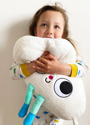 Giant Cloud Cushion