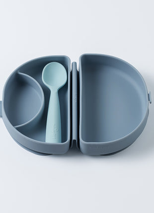Fold and Scoop - Aqua