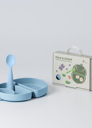 Fold and Scoop - Chicory