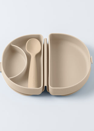 Fold and Scoop - Oat