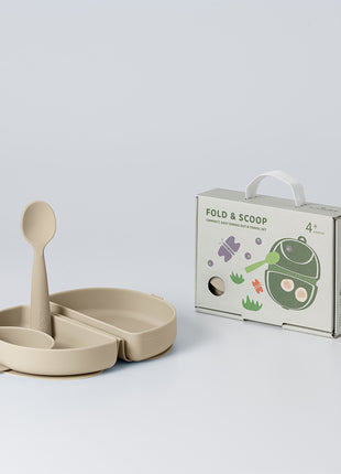 Fold and Scoop - Oat