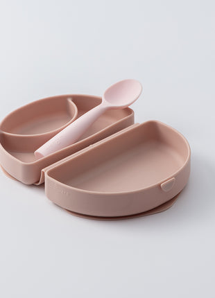 Fold and Scoop - Pink Salt