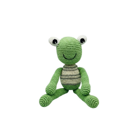 Frog Rattle