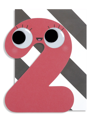 Googly Numbers - 2 Years