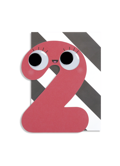Googly Numbers - 2 Years
