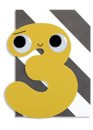 Googly Numbers - 3 Years